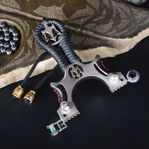 Original SS Stainless Steel Mercedes Slingshot With Lesser Light 